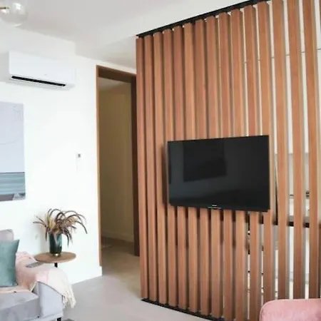 Green Coast Luxury Apartment Himarë